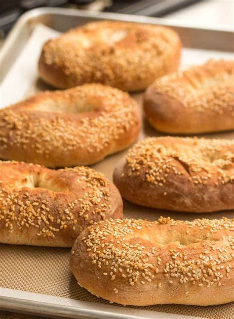 Jerusalem Bagels