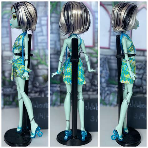 Monster High Skull Shores Frankie