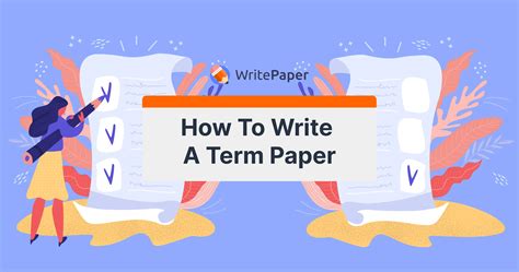 Image result for Term Paper Tips