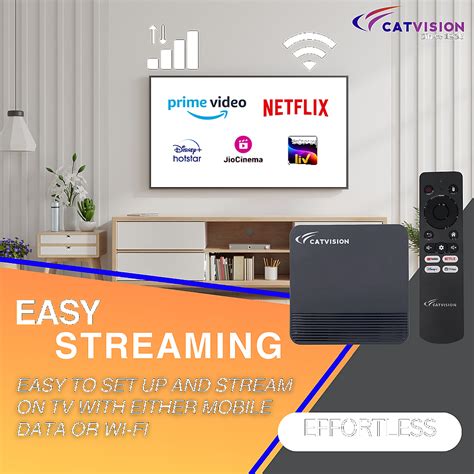 Catvision Android Box | Android TV Box | Catvision Smart Box ...