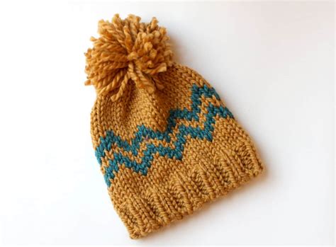 Image result for Knitting a Hat Pattern