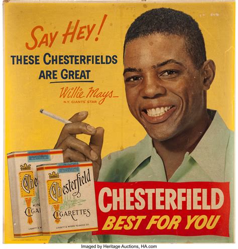 1950s Cigarette Ads