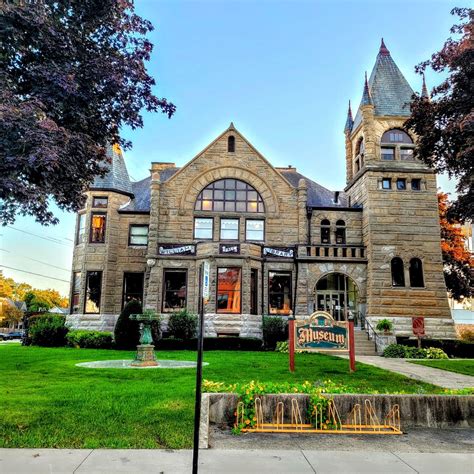 DODGE COUNTY HISTORICAL SOCIETY - All You Need to Know BEFORE You Go ...