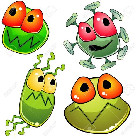 Bacteria clipart 18 free Cliparts | Download images on Clipground 2025