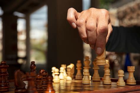 Image result for Chess Playing Hand