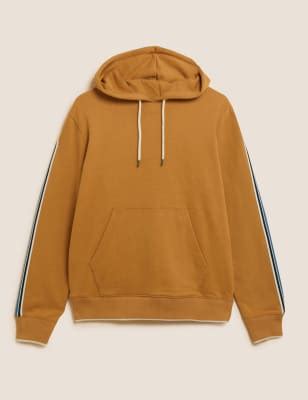 Pure Cotton Hoodie