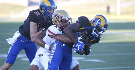 Spring Game puts Angelo State football in spotlight