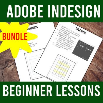 Image result for Adobe InDesign Tutorials