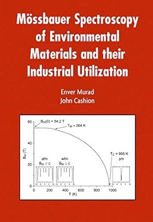 Mossbauer Spectroscopy of Environmental Materials and Their Industrial ...