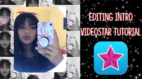 Image result for Video Star Edit Tutorial