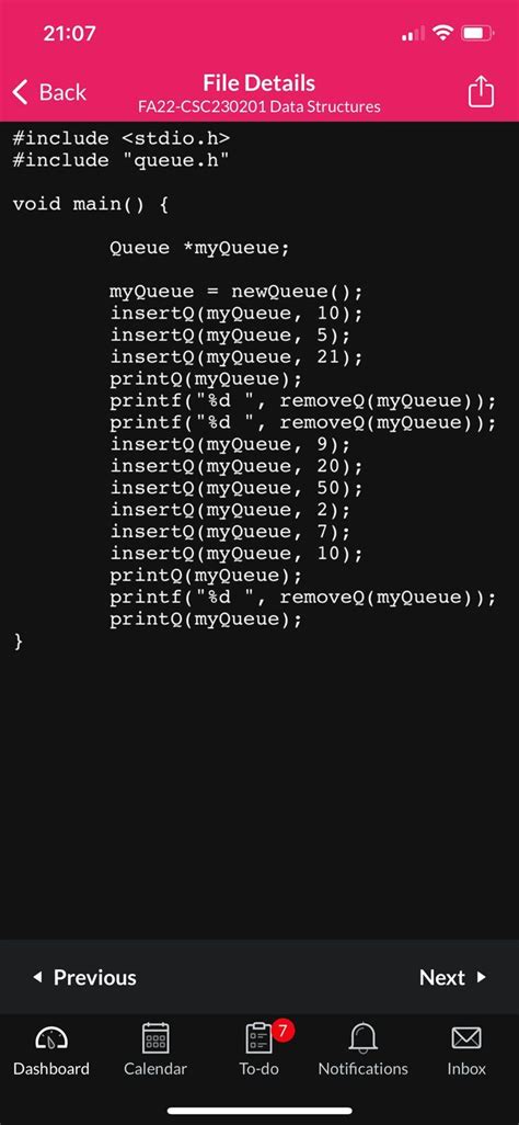 Image result for Queue for Order of Code Examples