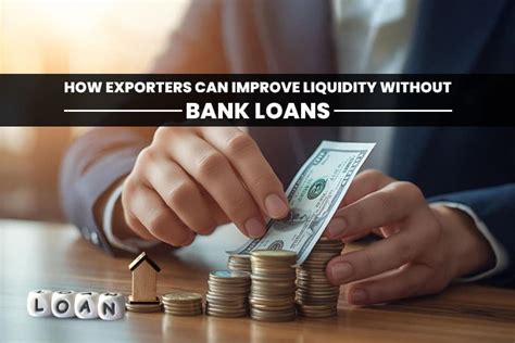 How Exporters Can Improve Liquidity Without Bank Loans - Credlix