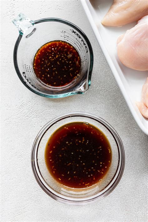 4-Ingredient Honey Soy Marinade (for Chicken & More!) - Real Food Whole ...