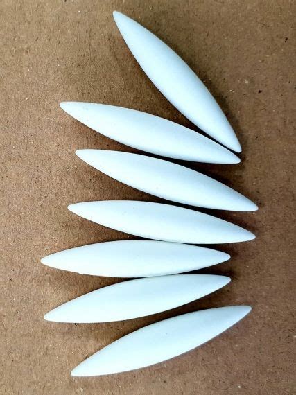pole floats foam bodies