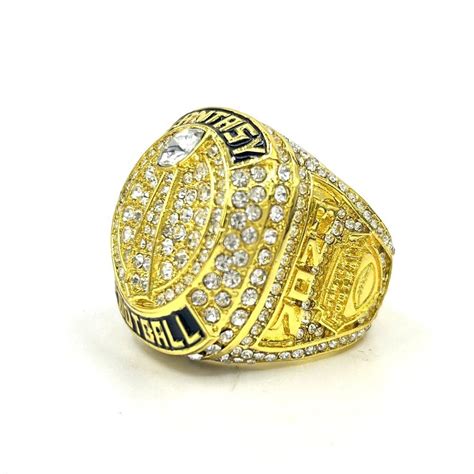 Personalized 2023 Fantasy Football Championship Rings Trophy Prize ...
