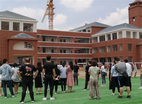 外国语学院举办2019年春季运动会-菏泽学院外国语学院