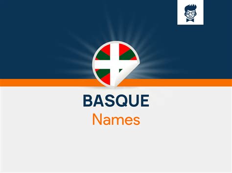 Image result for Basque Names