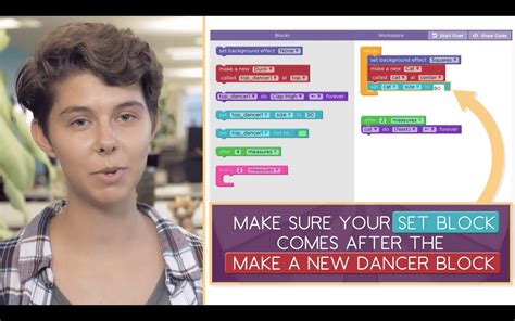 Image result for Lesson 7 Alian Dance Party Code.org Answers