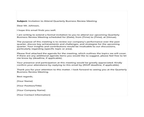 Formal Email Format Sample 的图像结果