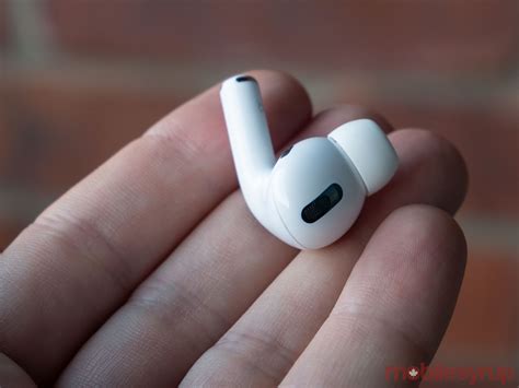 AirPods Pro Official; Brand New Design With Active Noise Cancellation ...