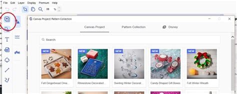 Using Canvas Workspace 的图像结果