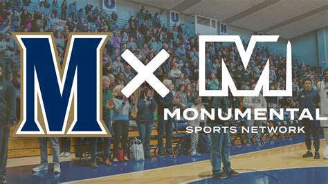 Mount St. Mary’s Partners with Monumental Sports Network to Broadcast ...