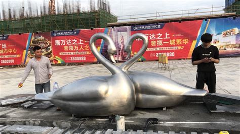 汉中不锈钢雕塑设计 欢迎来电「成都美诺尊雕塑供应」 - 杂志新闻