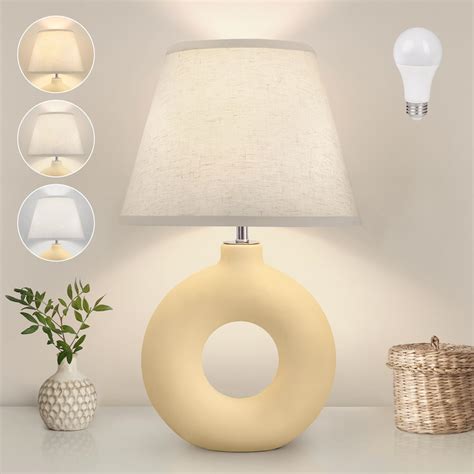 10 Best Yellow Table Lamps for a Stylish Home – Engineers and ...