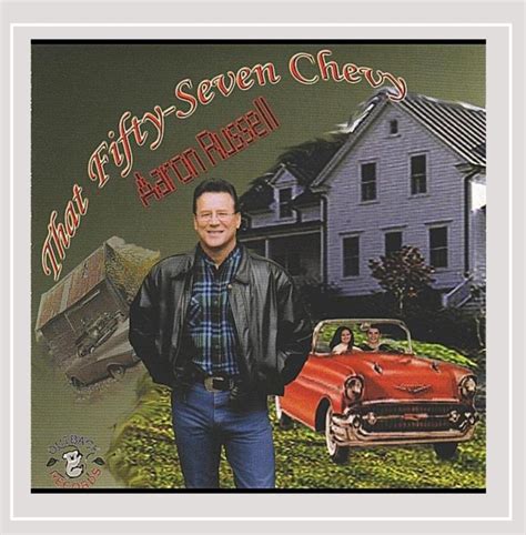 That Fifty-Seven Chevy: Aaron Russell: Amazon.in: Music}