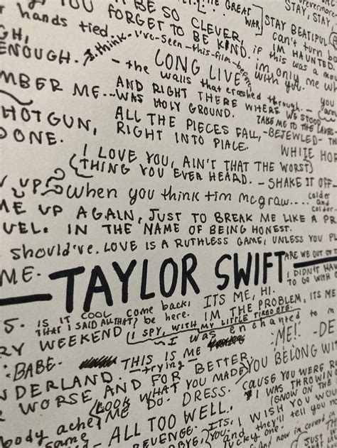 Taylor Swift Holy Ground Lyrics