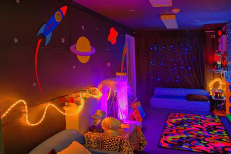Spencer Nursery sensory room by Google Trusted Photographer John Leaver ...