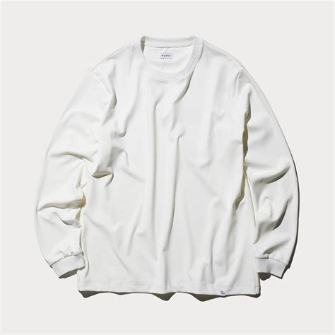 Premium Non Iron Long T-shirts｜my day