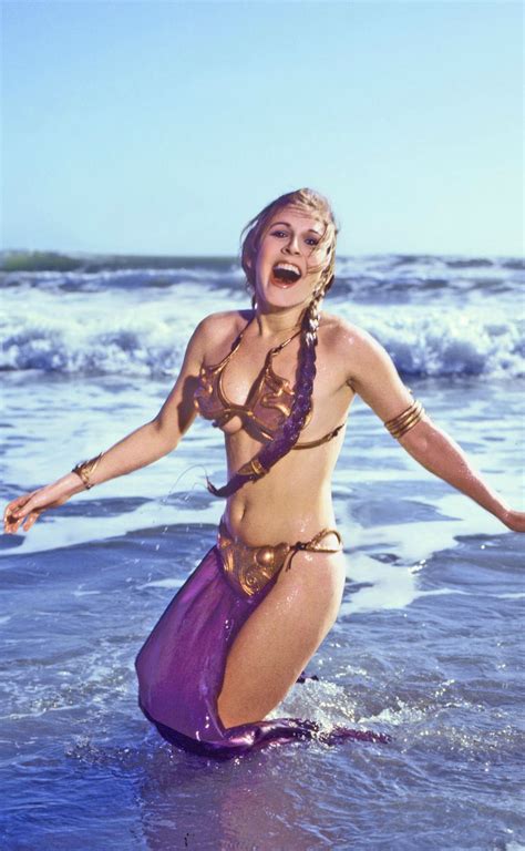 The Greatest (and Weirdest) Star Wars Photo Shoot Ever | Leia | Star ...