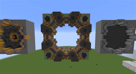 Image result for Minecraft Vault Door Create Mod