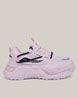 Buy Pink Sneakers for Women by Zeta Online | Ajio.com