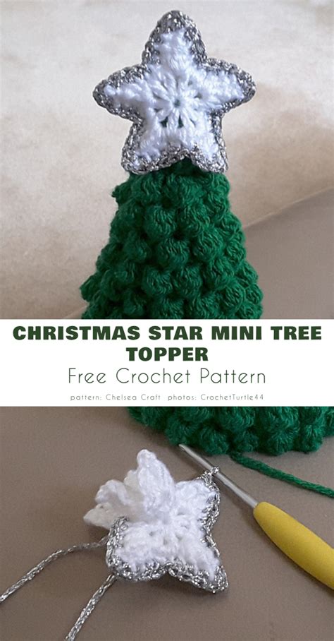Image result for Crochet Tree Topper Pattern Free