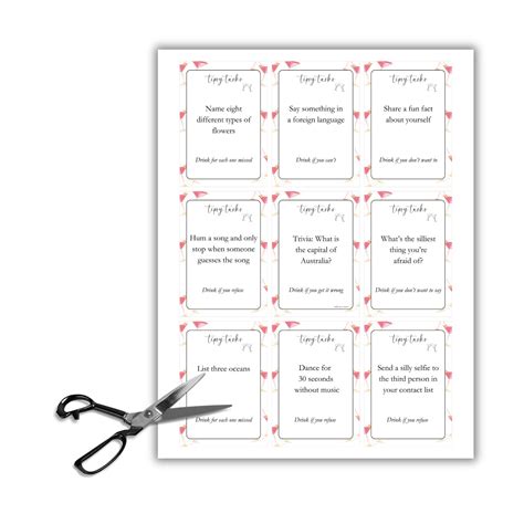 Drinking Card Games Drinking Games Printable Drinking Games Funny Games ...
