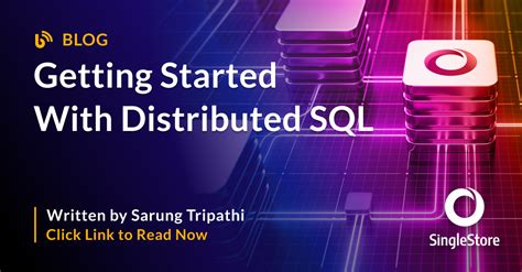 Image result for Distributed SQL Database