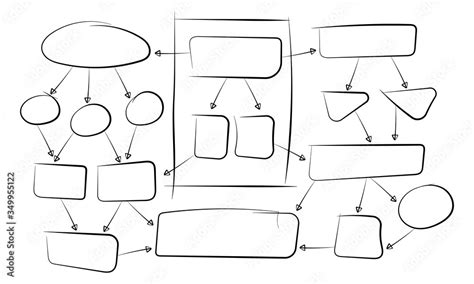 Matrix Organizational Structure Visual Representation 的图像结果