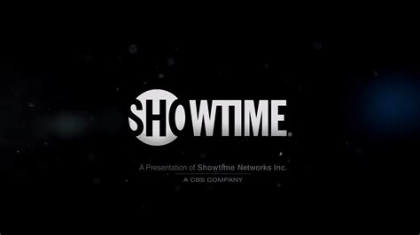 Showtime Network Logo