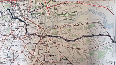 Image result for Bakerloo Line Watford