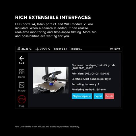 Creality Sonic Pad Based on Klipper Firmware, 7 Inch India | Ubuy