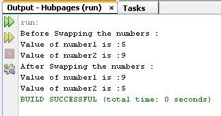 Image result for Write a Program to Swap Two Strings in Java