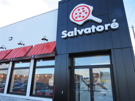 Pizza Salvatoré s’installera à Mont-Joli | Journal Le Soir