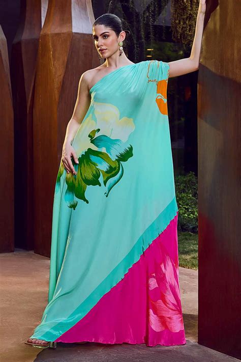 Buy Designer Kaftans for Women-Latest Collection-ScrollnShops