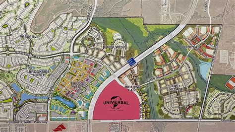 New Details Revealed for Universal Theme Park in Texas – Universal Kids Frisco – Orlando ParkStop