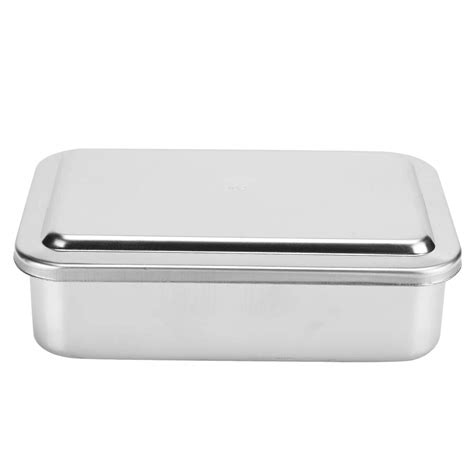 Organizer Box, Rust Storage Box, Stainless Steel Hospital Storing ...