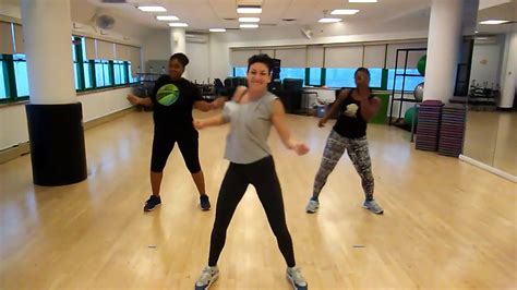 "24K Magic" Dance Fitness by Cookie - YouTube
