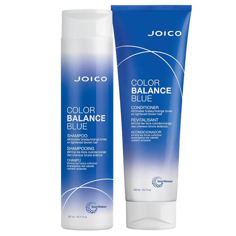 Joico Color Balance Blue Shampoo Ingredients at Keith Criswell blog