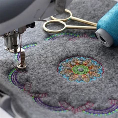 Image result for Machine Embroidery Course